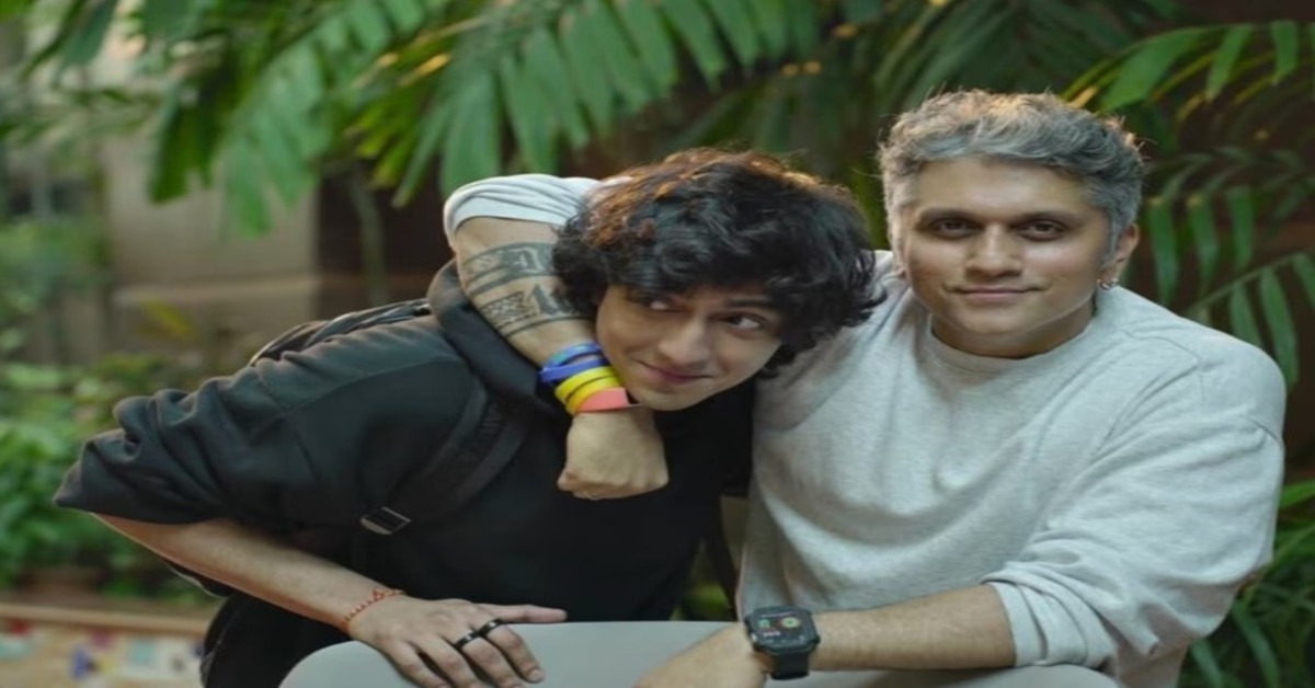 Mohit Suri And Ahaan Panday