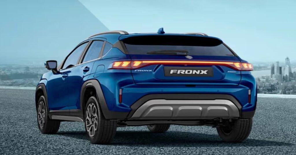 Maruti Fronx