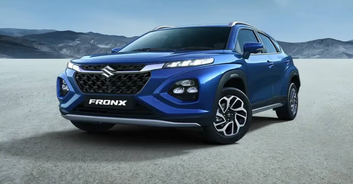 Maruti Fronx