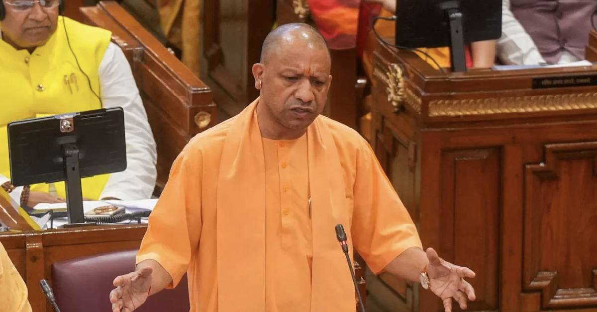 CM Yogi