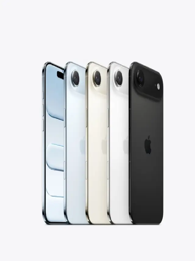 Apple iPhone Air: भारत में कीमत, सेल डेट डिटेल्स और फीचर्स